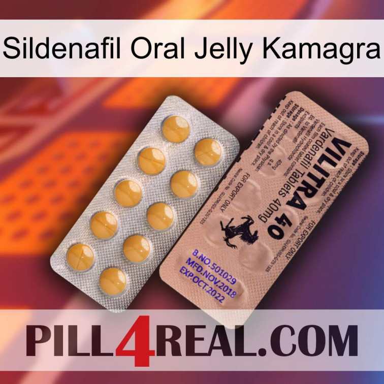Sildenafil Oral Jelly Kamagra 41